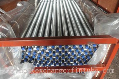 A179 SMLS Carbon Steel OD19X1.25WT LL Type Fins Radiator Tube with Spacer Box