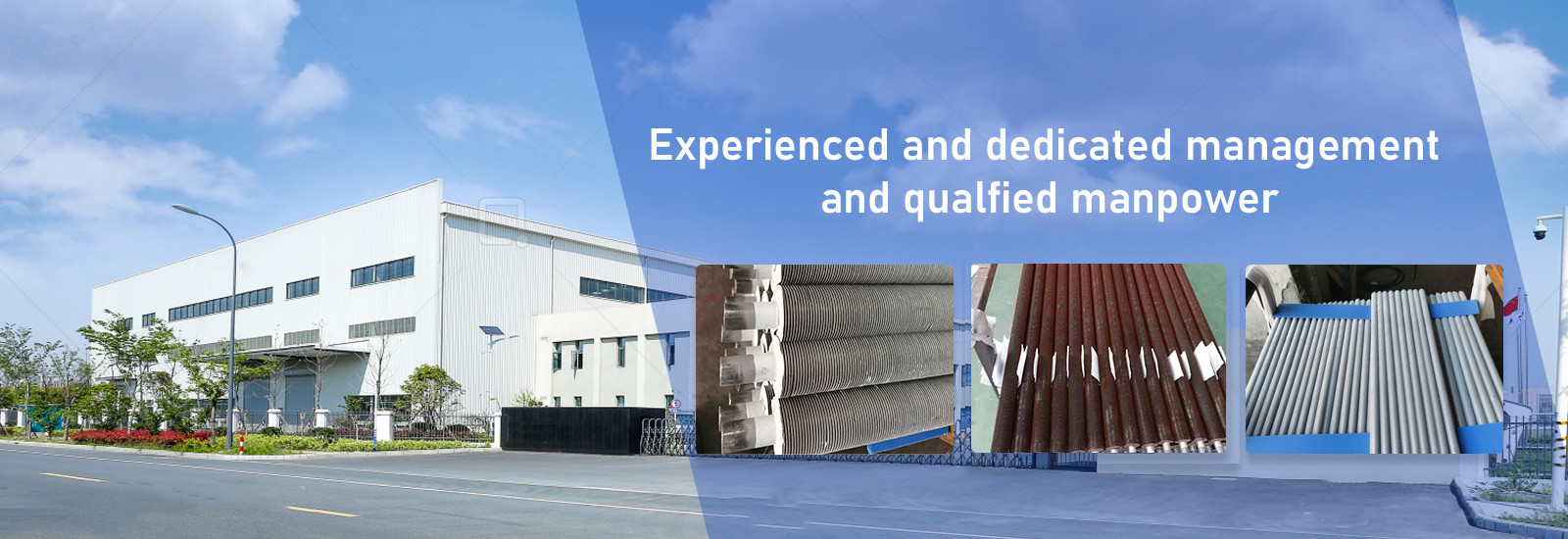 quality Heat Exchanger Fin Tube factory