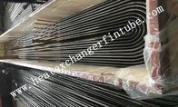 A179 Seamless Carbon Steel Heat Treated U Tube Bundle For Heat Exchanger