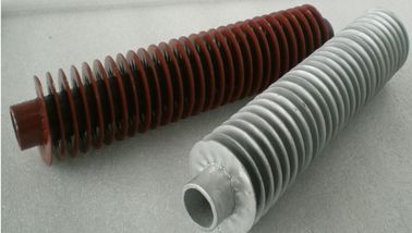 SA210  U Bent Serrated Helical Welded Evaporator Tube Polished