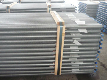 Extruded aluminum muff tubing ,aluminum alloy tube 6063 Temper O/ ASME SB221