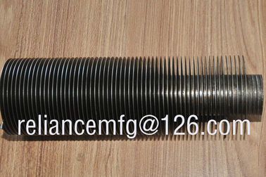 Stainless Steel 304 Laser Welding Helical Finned Tube High Performance