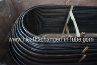 A192 / A210 Seamless Cold Drawn Heat Exchanger U Tube for Boiler