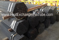 SMLS Carbon Steel Corrugated Slot Heat Exchanger Low Fin Tube A106 / A179 / A192 / A210