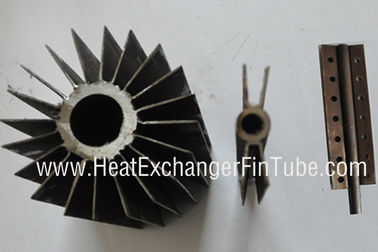 Fired & Tank Heaters of Longitudinal Finned Tubes , SA210 GR A1/C  SMLS Carbon Steel Boiler Tube