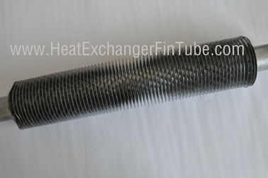 TP316 / 316L SMLS Stainless Steel tube , OD19mm Corrugation Steel Fin Tube