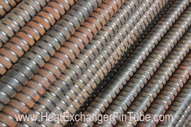 A179 seamless carbon steel corrugated slot heat exchangers tube​