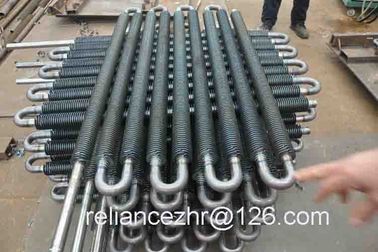 A106 Gr.B SMLS Carbon Steel Helical Welded Solid Type Fin Tubes