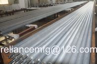 fining tubes machine 11 fin per inch extruded type,aluminum fins