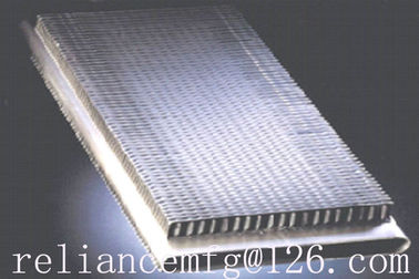 TP316 / 316L SMLS Stainless Steel Elliptical Crimped Fin Tube