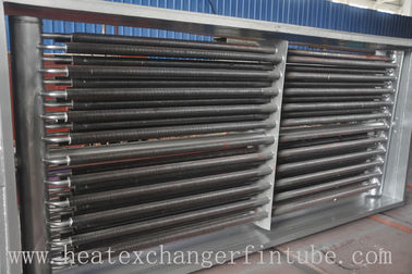ASTM B338 1.245mmWT Titanium Heat Exchanger Fin Tube Smooth Core