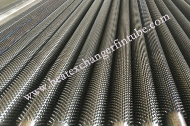 SA192 OD63.5mm 3.2mm WT Carbon Steel Longitudinal Finned Tubes