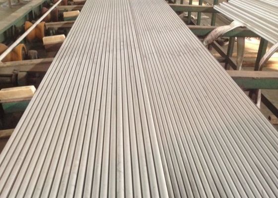 Pickled  Annealed ASTM A213 TP310S Seamless Stainless Steel Tube