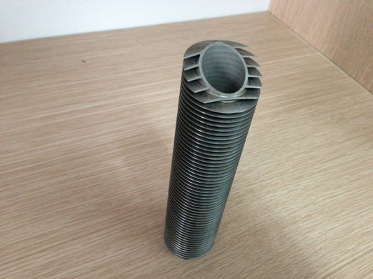 U Bent Welded SA210 SMLS Fin Type Evaporator Tube With Surface Coating