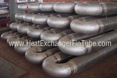 90 Degree L/R & S/R  Return Tubes , ASTM A403 WP316L Stainless Steel Elbow