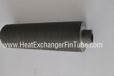 OD25.4X1.5WT  KL Type Aluminum fin tube for Refrigeration equipment