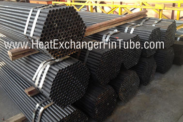 Annealed SA192 Seamless Carbon Steel Tube High Pressure Phosphating Surface