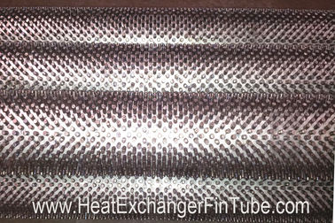 A213 T5 / T9 / T11 / T12  SMLS alloy steel  studdes pipe for oil refinery