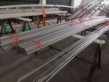 0.89mm1.24mm 1.65mm Seamless Stainless Steel Tube , A213 TP316Ti