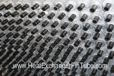 A179 cold drawn seamless carbon steel Heat Exchanger Fin Tube OD 1''