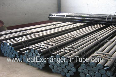 ASTM A214 ASME SA214 welded Boiler Seamless Carbon Steel Tube , GB9948 10 20 12CrMo 15CMo