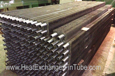 Welded Heat Exchanger Fin Tube 10# 20# 16Mn 20G 12Cr1MoVG 'H Fin' ’HH Fin'